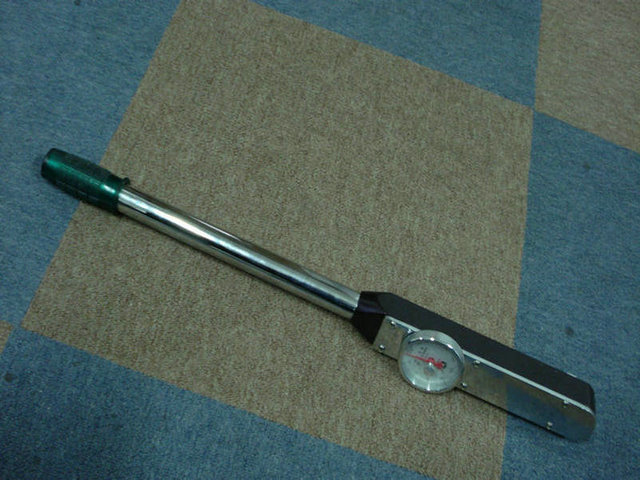 手動測力扳手