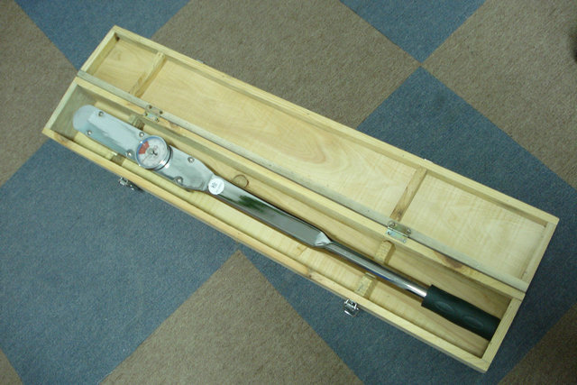 手動測力扳手