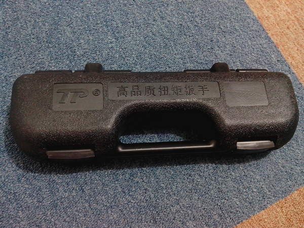 電子測(cè)力矩扳手